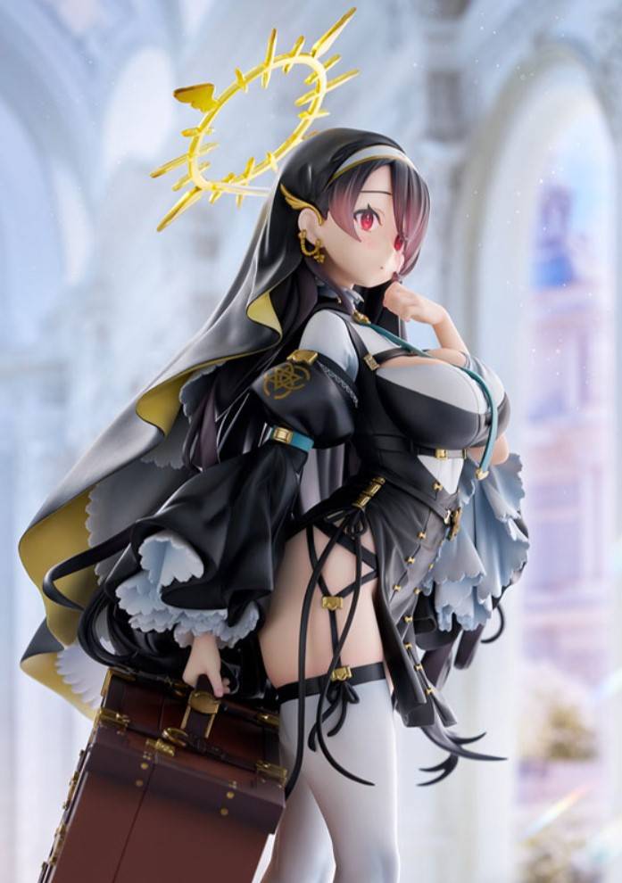 ブルーアーカイブ -Blue Archive- ヒナタ 1/7 完成品フィギュア