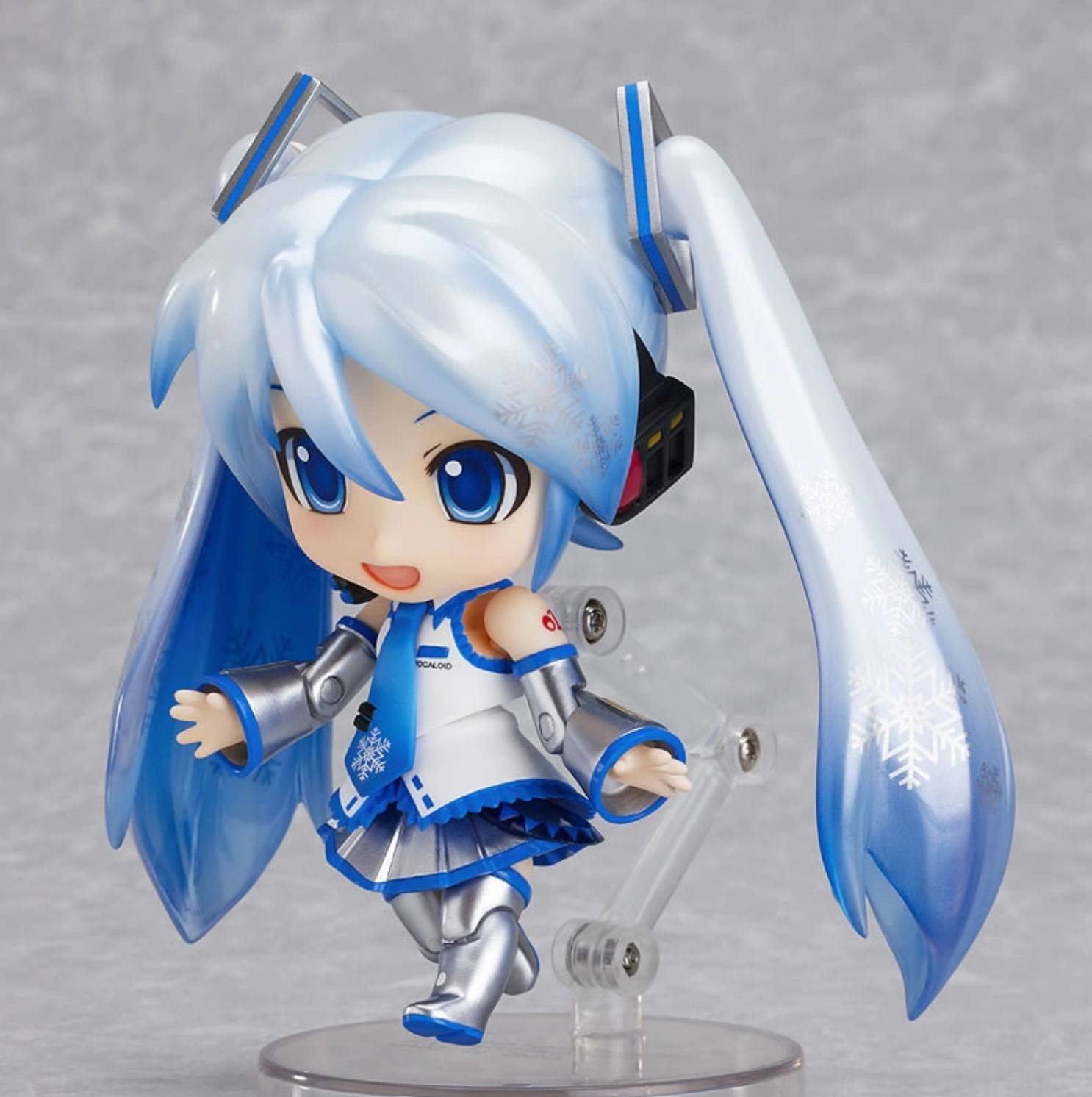 ねんどろいど 雪ミク たのしい雪あそび・エディション