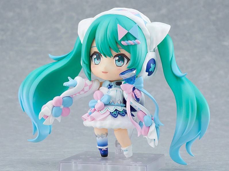ねんどろいど 初音ミク マジカルミライ 2020 Winter Festival Ver.