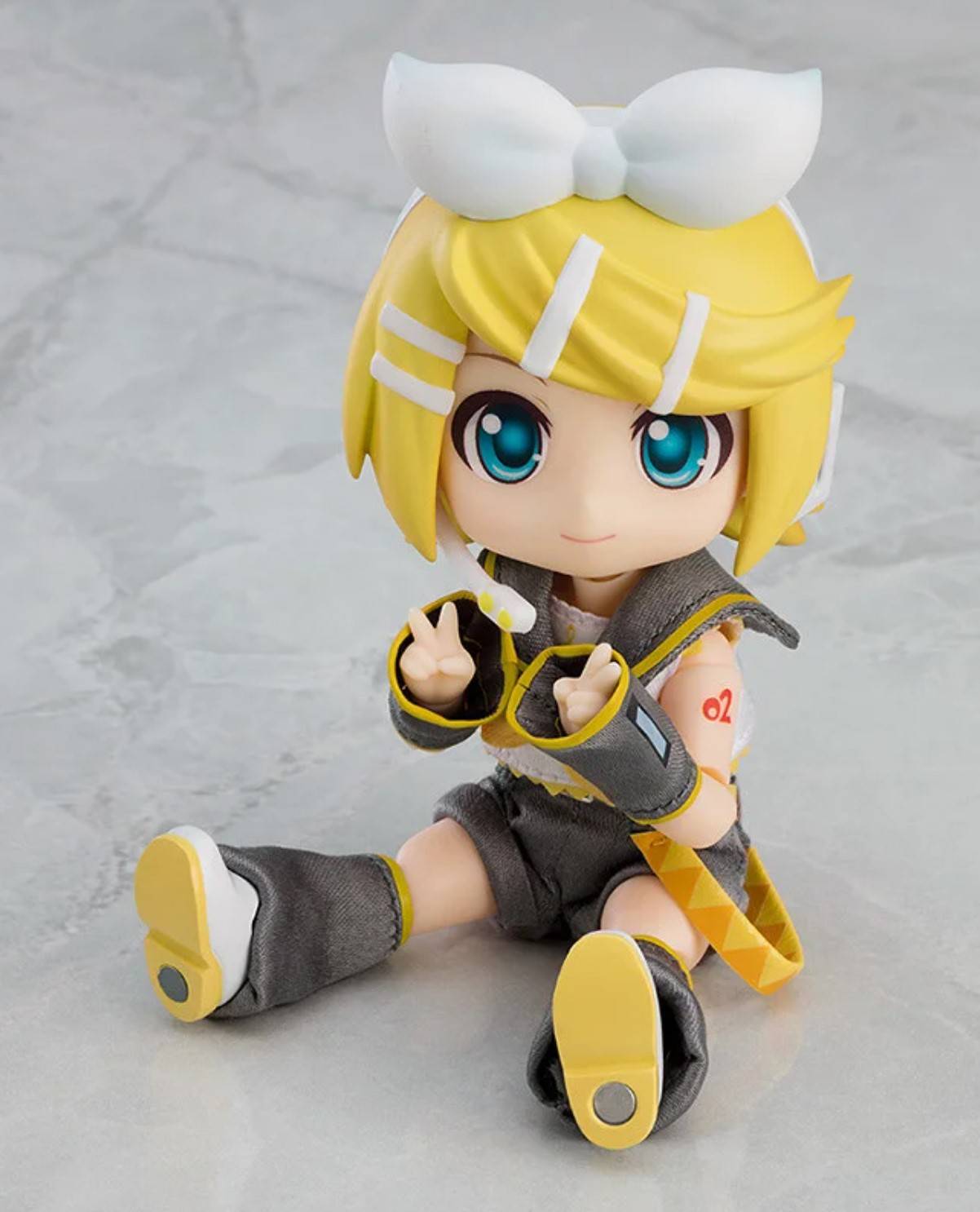 ねんどろいどどーる 鏡音リン