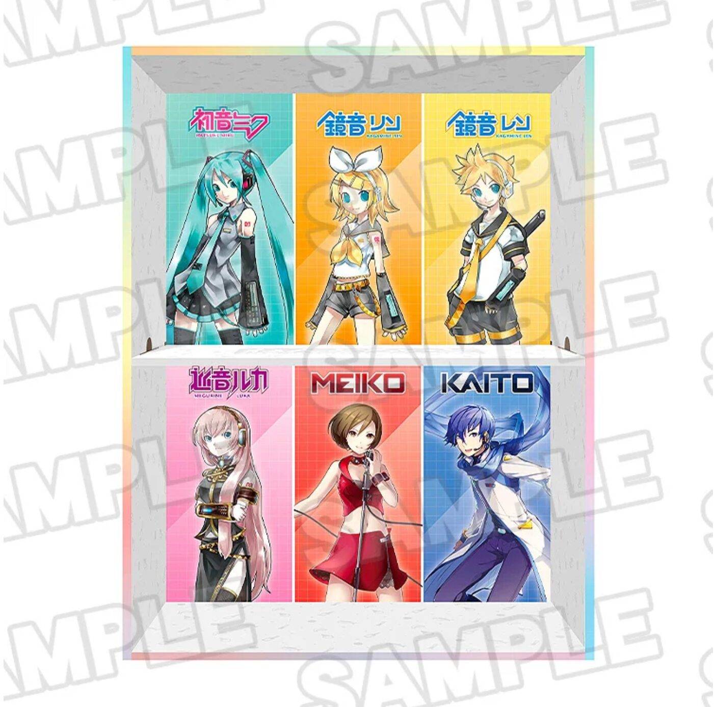 ねんどろいど ピアプロキャラクターズ SPECIAL BOX