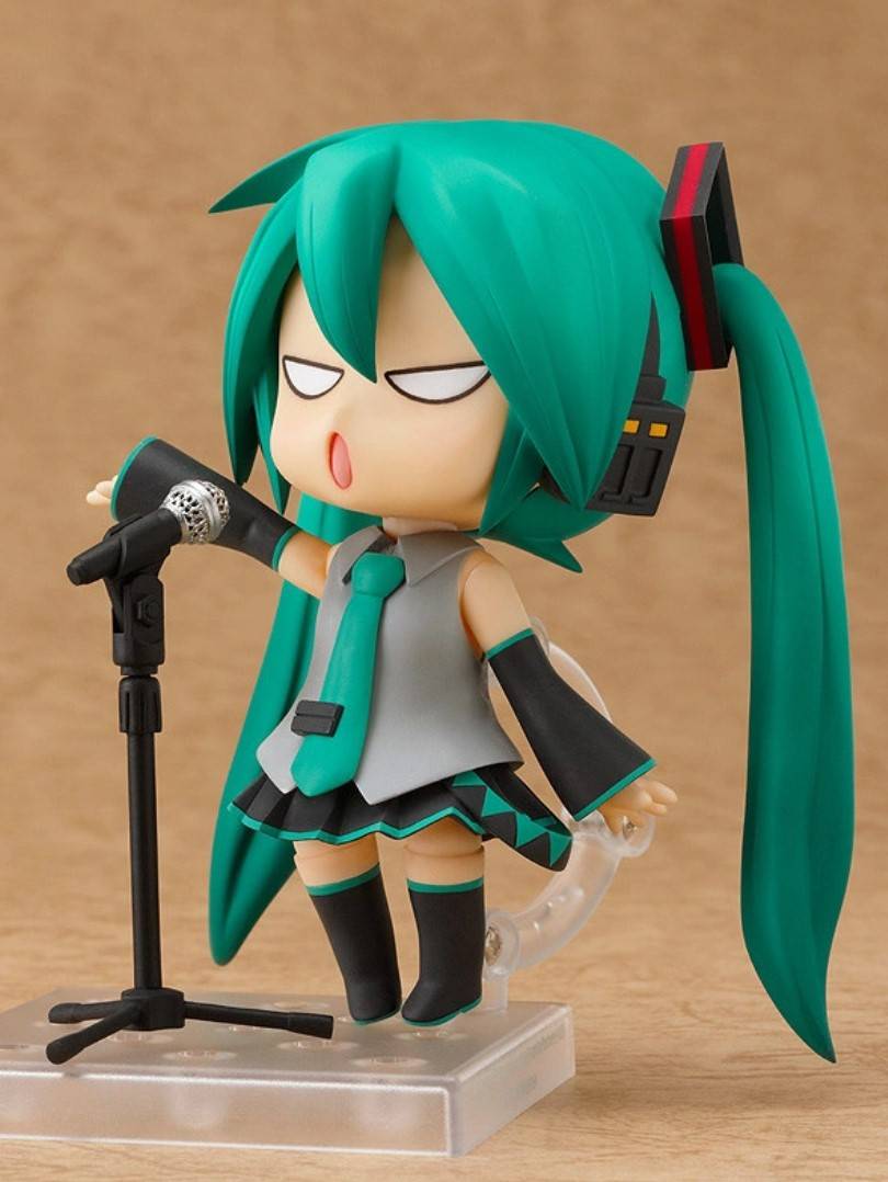 ねんどろいど 週刊はじめての初音ミク