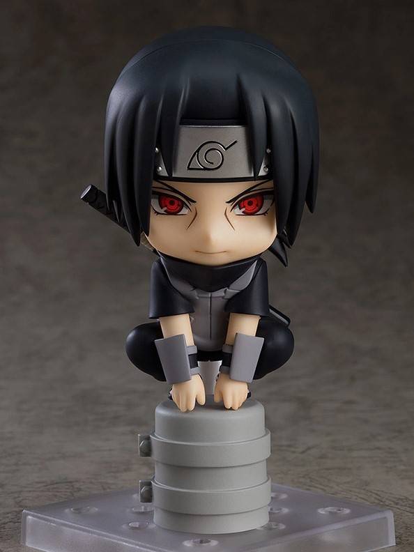 ねんどろいど うちはイタチ暗部Ver.