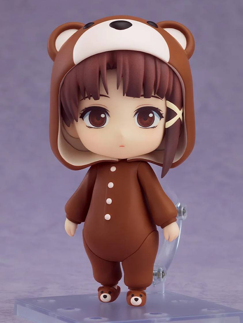 ねんどろいど 岩倉玲音 クマパジャマVer. べーしっく