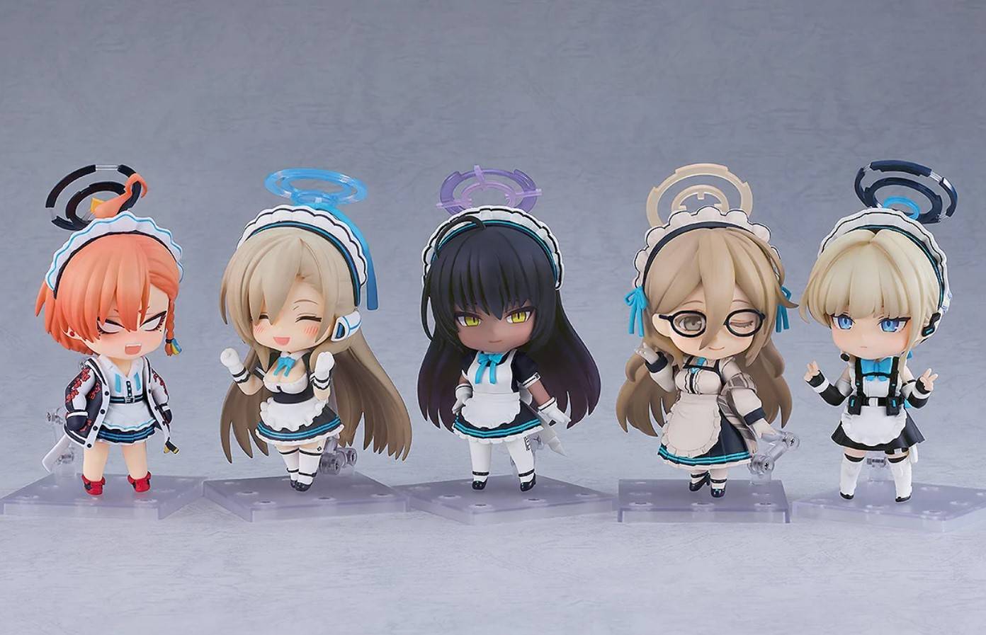 ねんどろいど 室笠アカネ