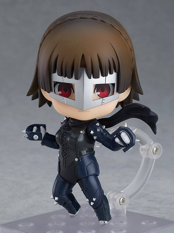 ねんどろいど 新島真 怪盗服Ver.