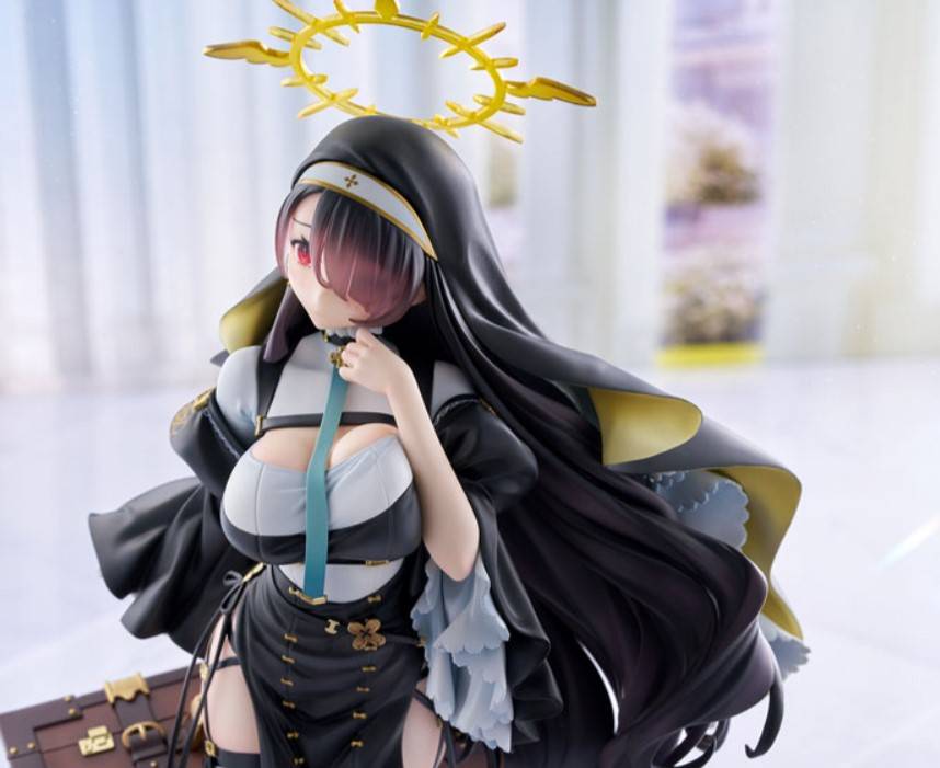 ブルーアーカイブ -Blue Archive- ヒナタ 1/7 完成品フィギュア