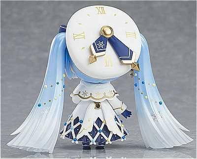 ねんどろいど 雪ミク Glowing Snow Ver.