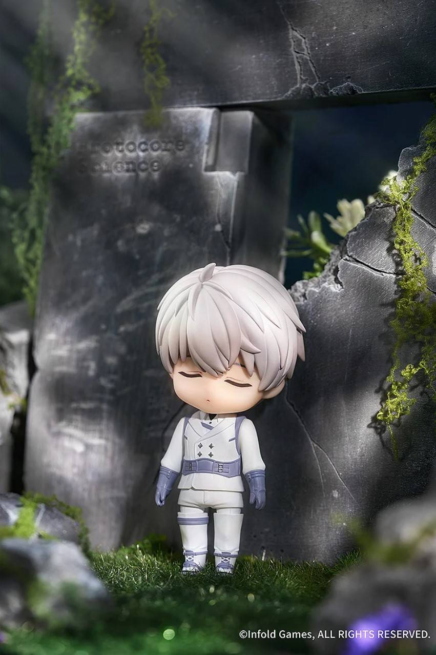 ねんどろいど セイヤ