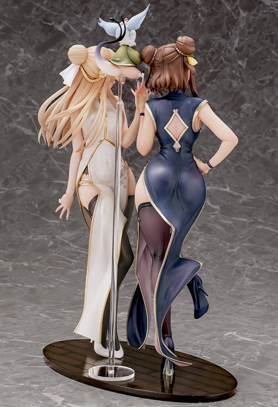 ライザ＆クラウディア チャイナドレスVer.