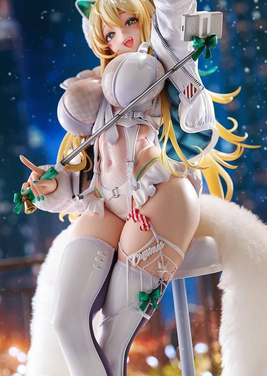 ルピー：ウィンターショッパー