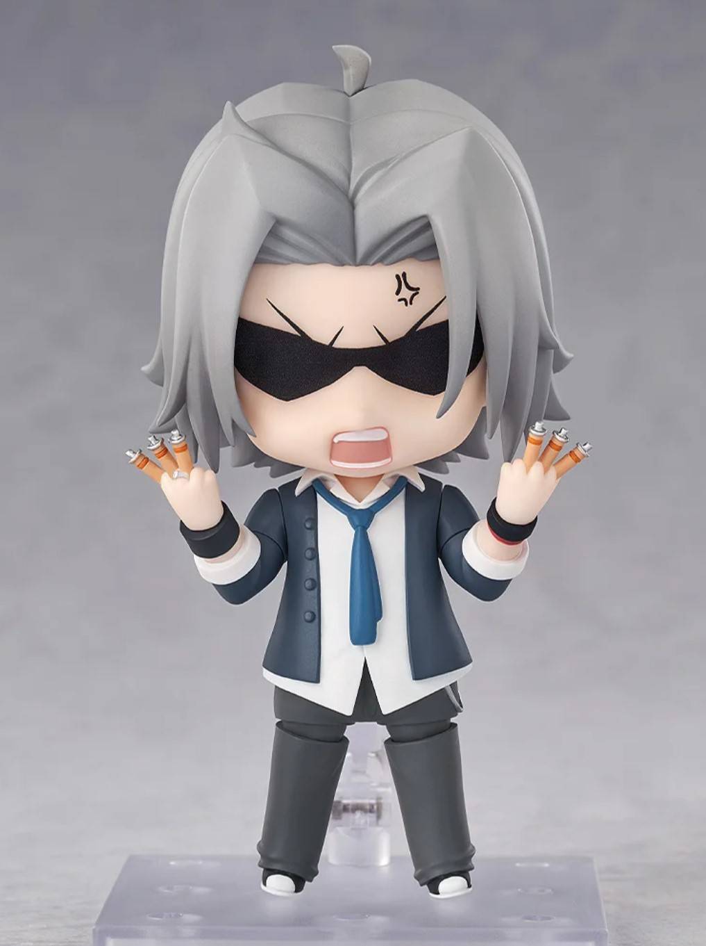 ねんどろいど 獄寺隼人