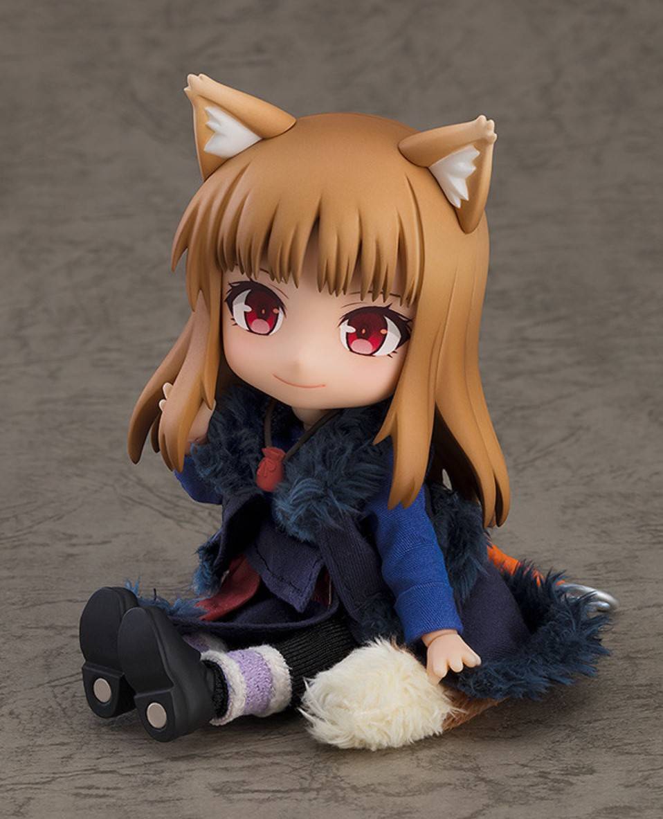 ねんどろいどどーる ホロ