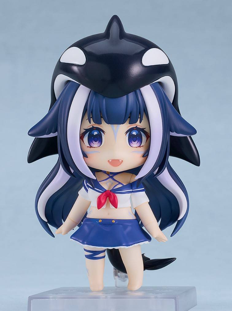 ねんどろいど シャイリリー