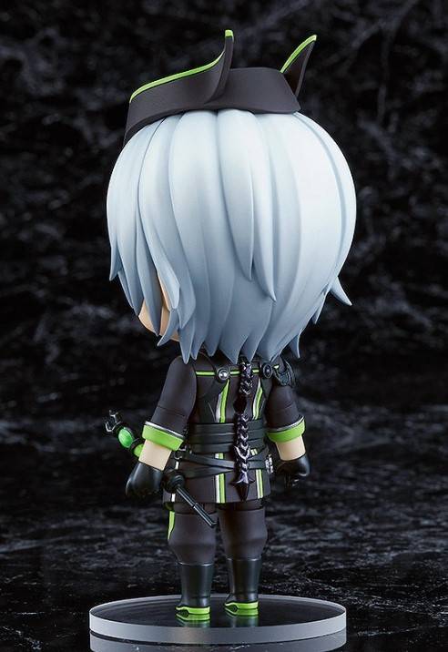 ねんどろいど シルバー