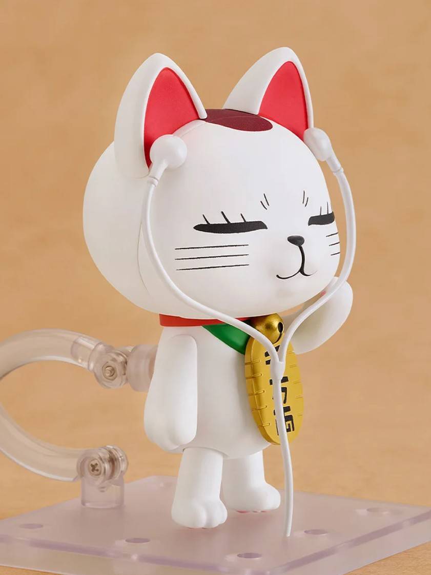 ねんどろいど ターボババア（招き猫）