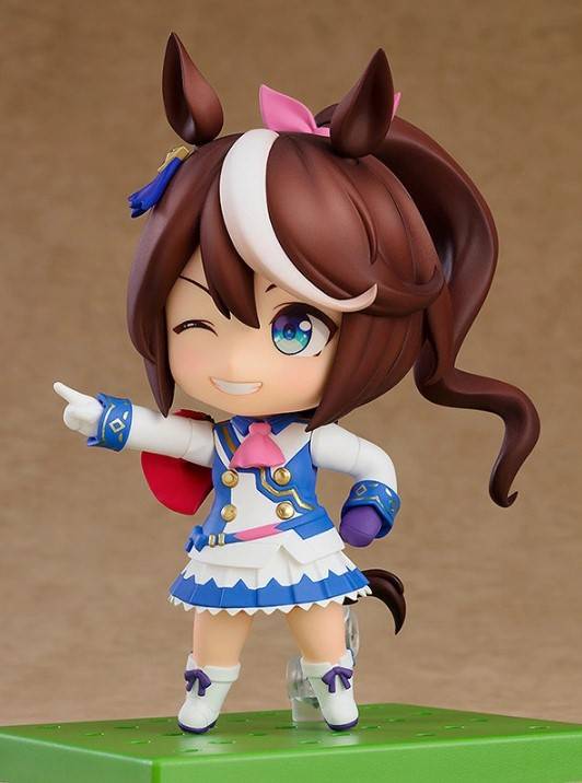 ねんどろいど トウカイテイオー