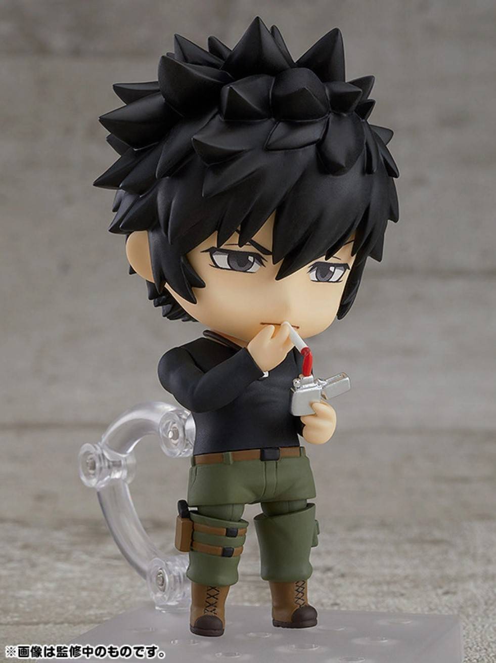 ねんどろいど 狡噛慎也