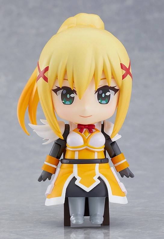 ねんどろいど Swacchao！ ダクネス