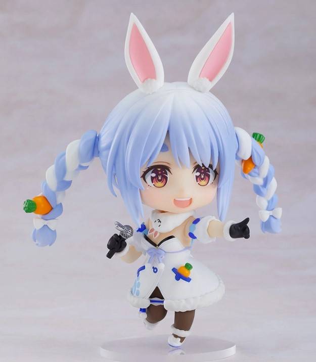 ねんどろいど 兎田ぺこら