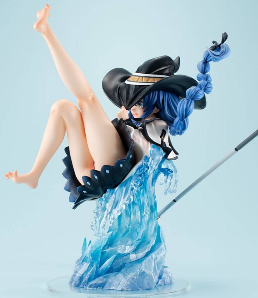 Lucrea (ルクリア) 無職転生 ～異世界行ったら本気だす～ ロキシー 1/7 完成品フィギュア