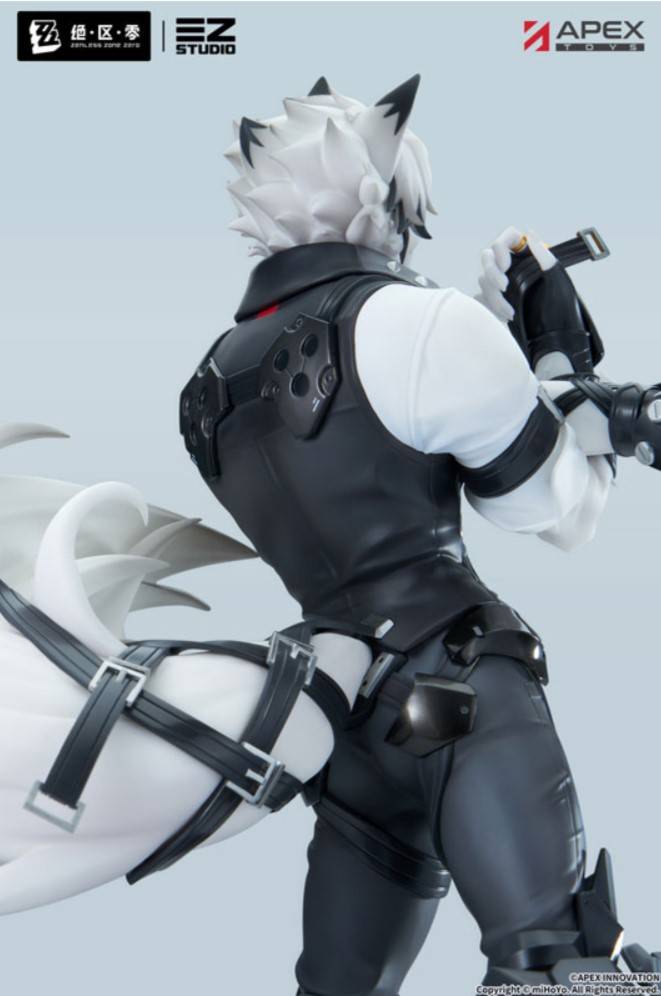 ゼンレスゾーンゼロ フォン・ライカン 1/7 完成品フィギュア