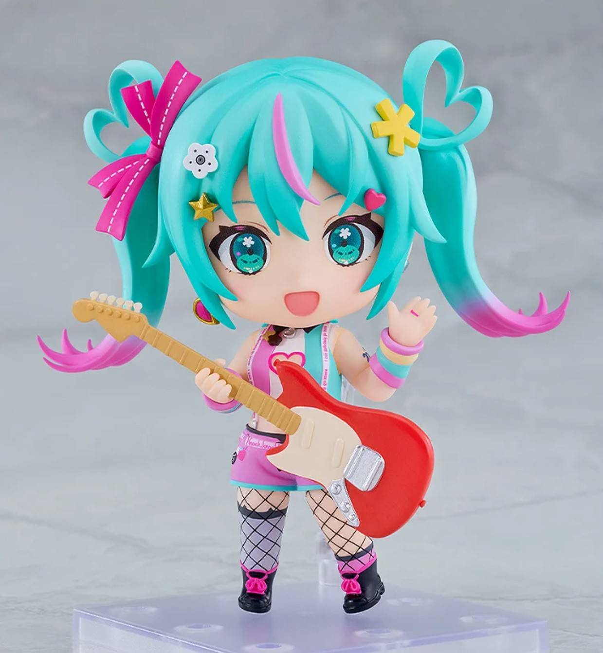 ねんどろいど 初音ミク デコミク（ライトネス）