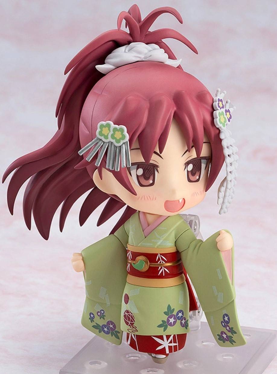 ねんどろいど 佐倉杏子 舞妓Ver.