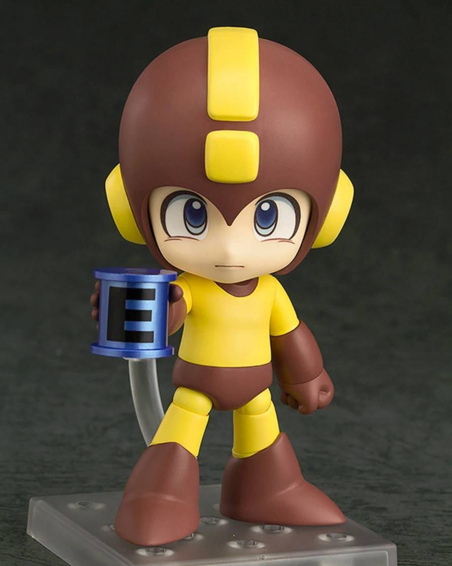 ねんどろいど ロックマン メタルブレードVer.