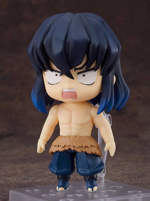 ねんどろいどもあ とりかえっこフェイス 鬼滅の刃01