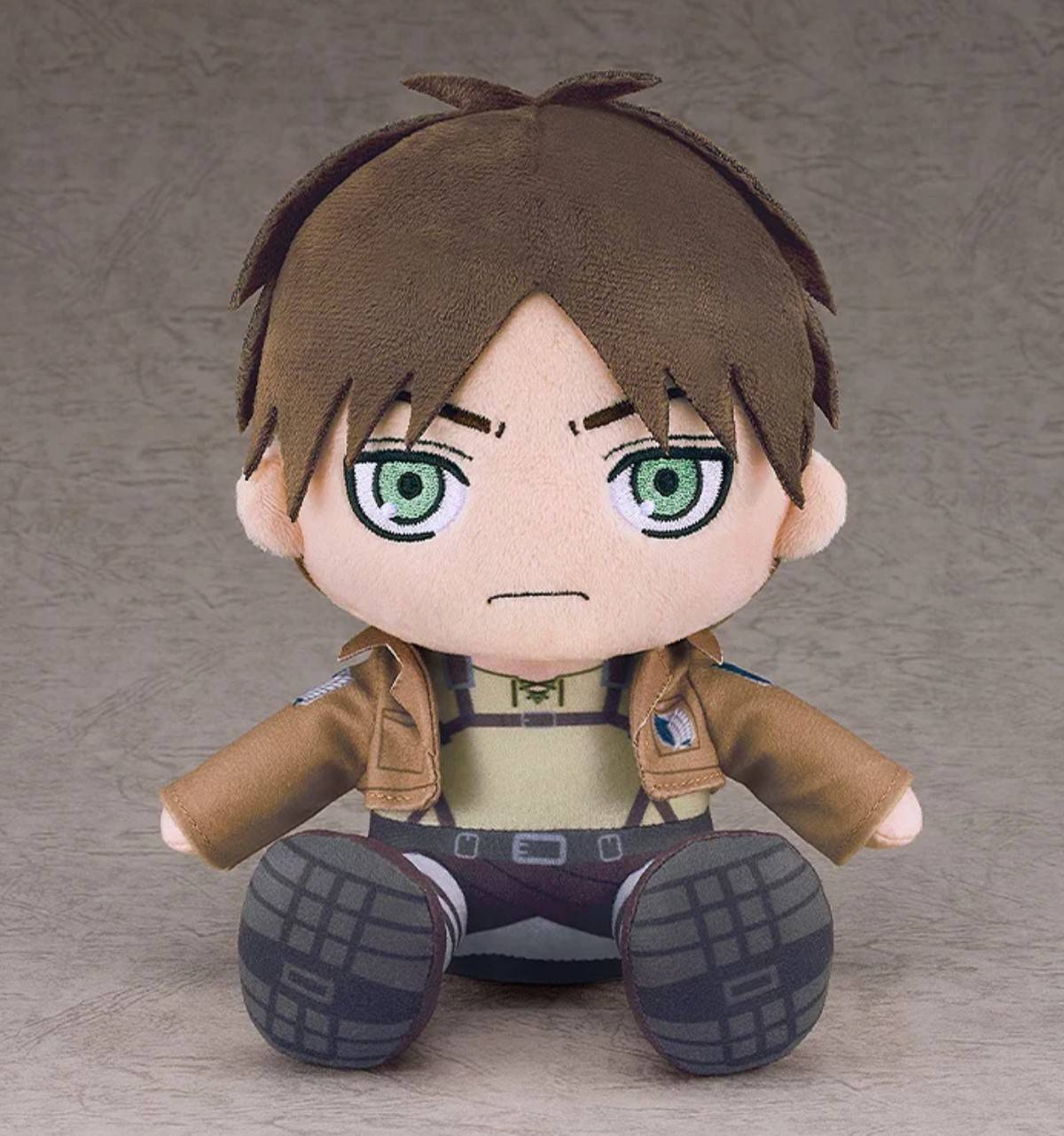 ぬいぐるみ エレン