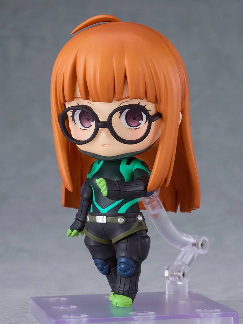 ねんどろいど 佐倉双葉 怪盗服Ver.