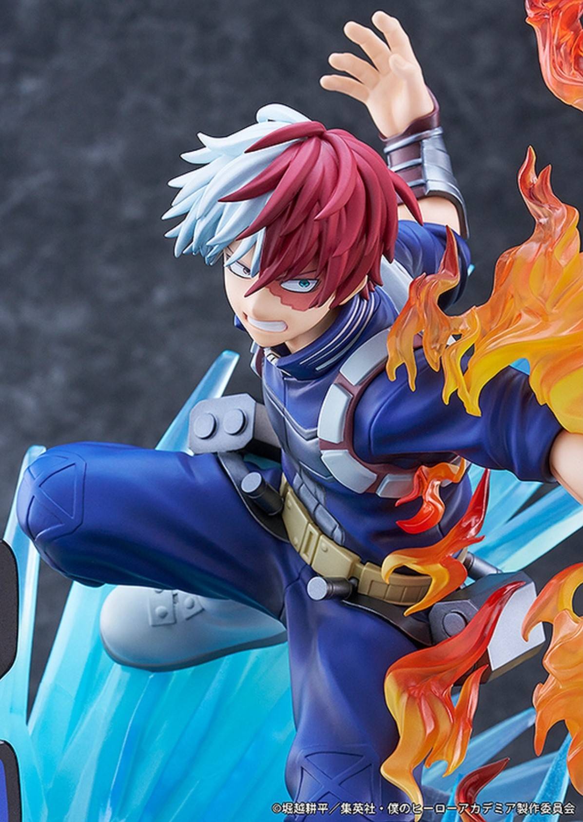 轟焦凍 ショートver.