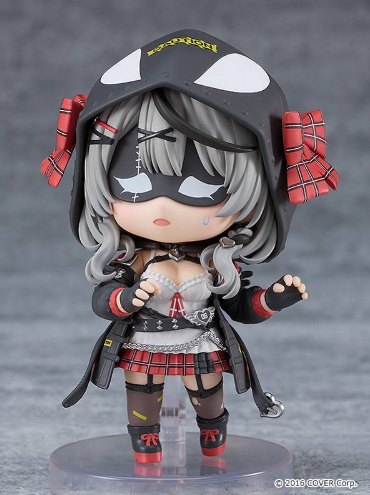 ねんどろいど 沙花叉クロヱ