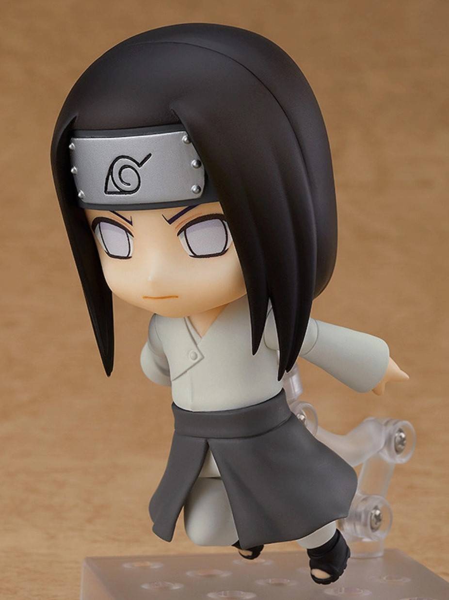 ねんどろいど 日向ネジ