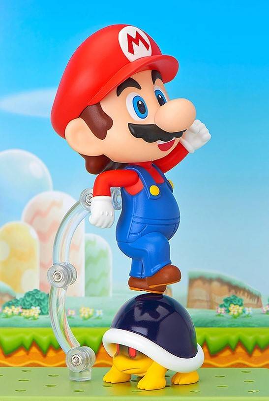 ねんどろいど マリオ