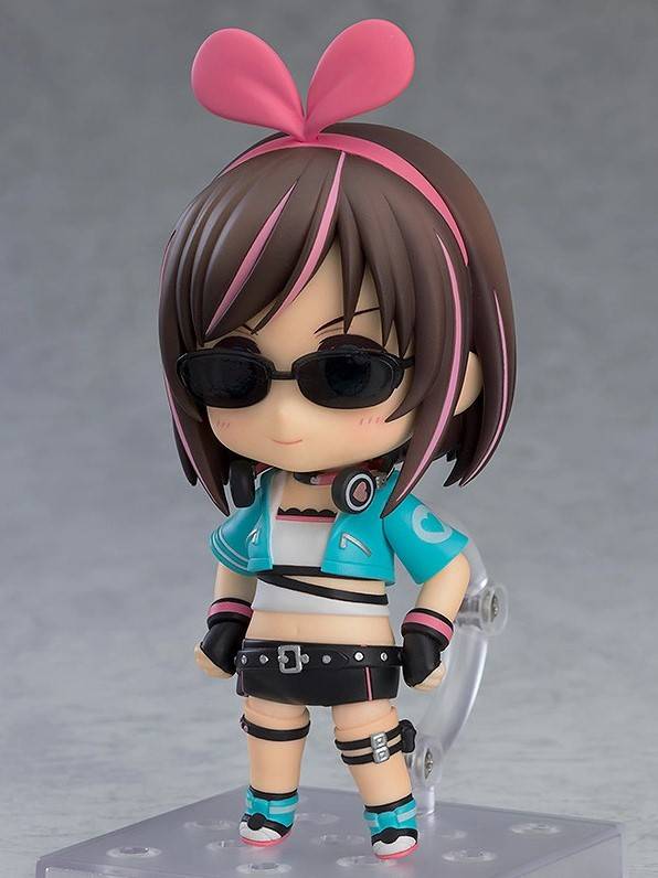 ねんどろいど キズナアイ A.I.Games 2019Ver.