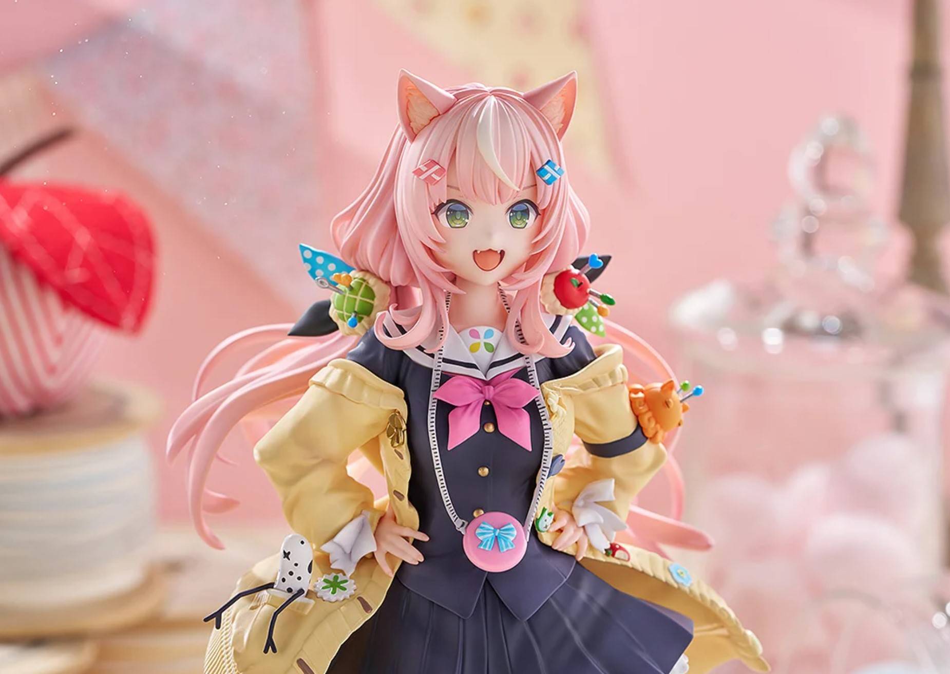 『にじさんじ』ヤン ナリ