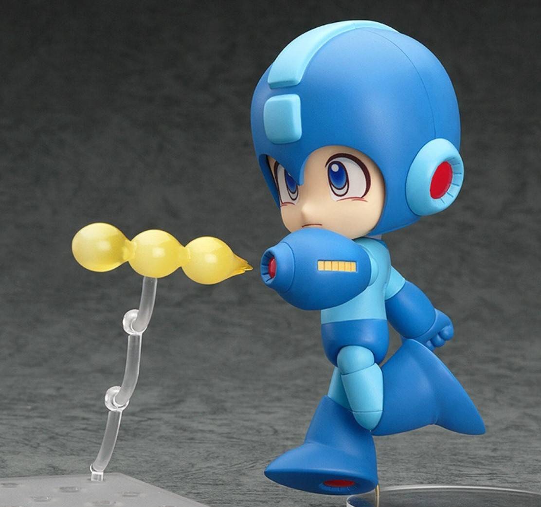 ねんどろいど ロックマン