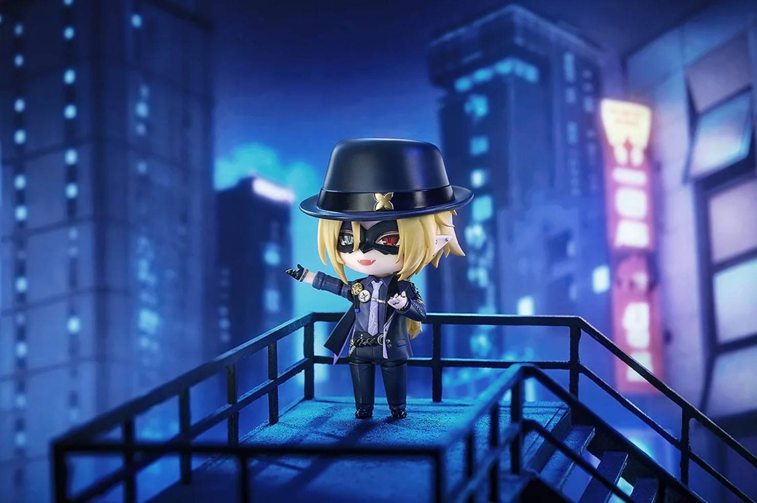 ねんどろいど ヒューゴ・ヴラド