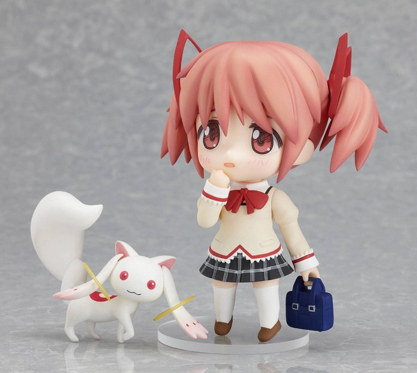 ねんどろいど 鹿目まどか 制服Ver.