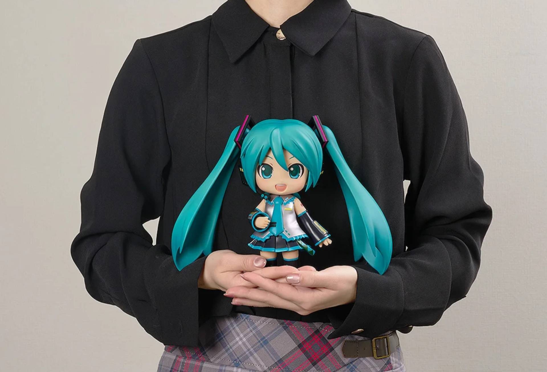 ねんどろいどらーじ 初音ミク