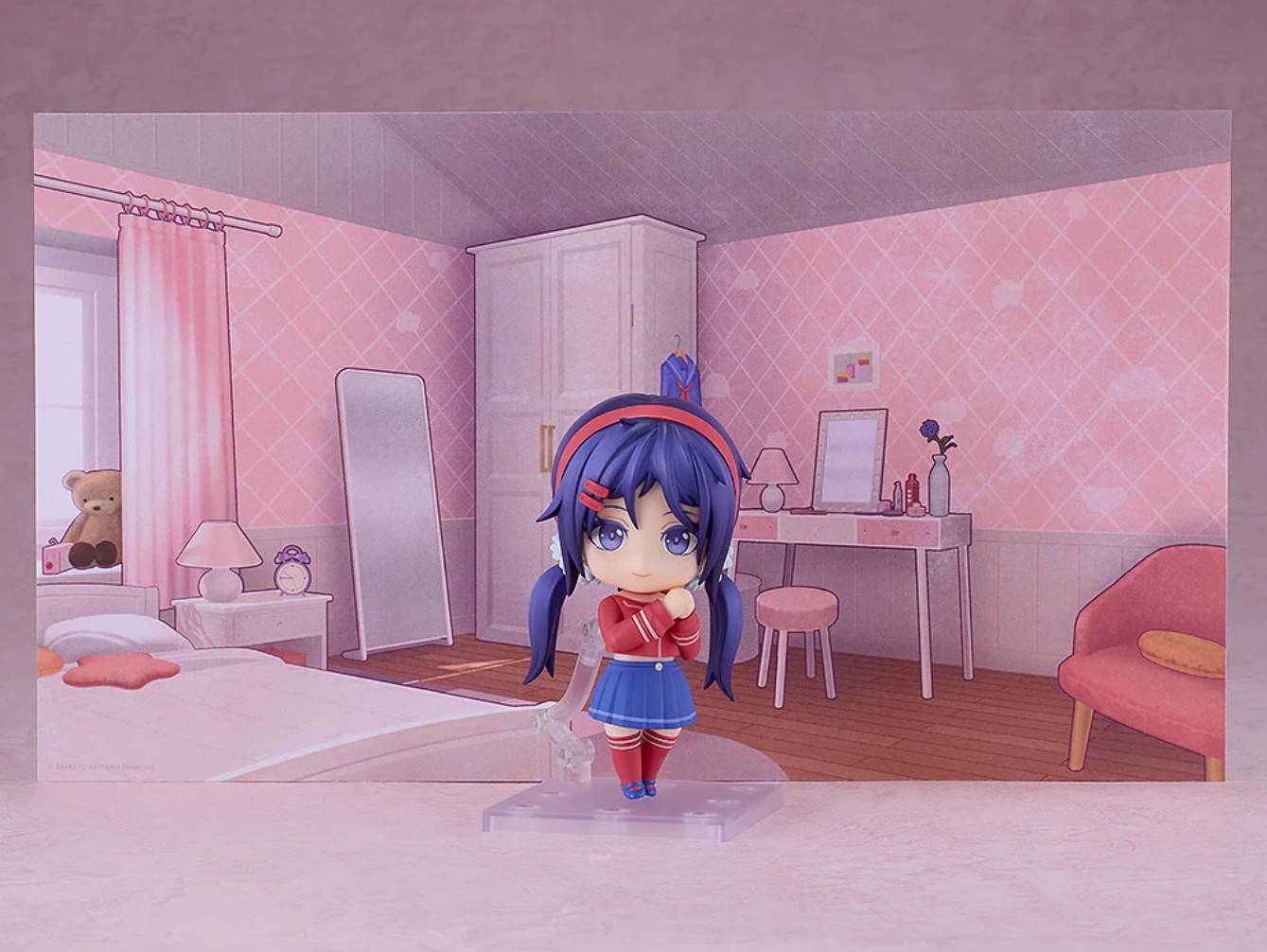 ねんどろいど ミタ