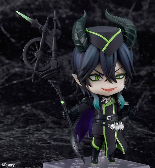 ねんどろいど マレウス・ドラコニア