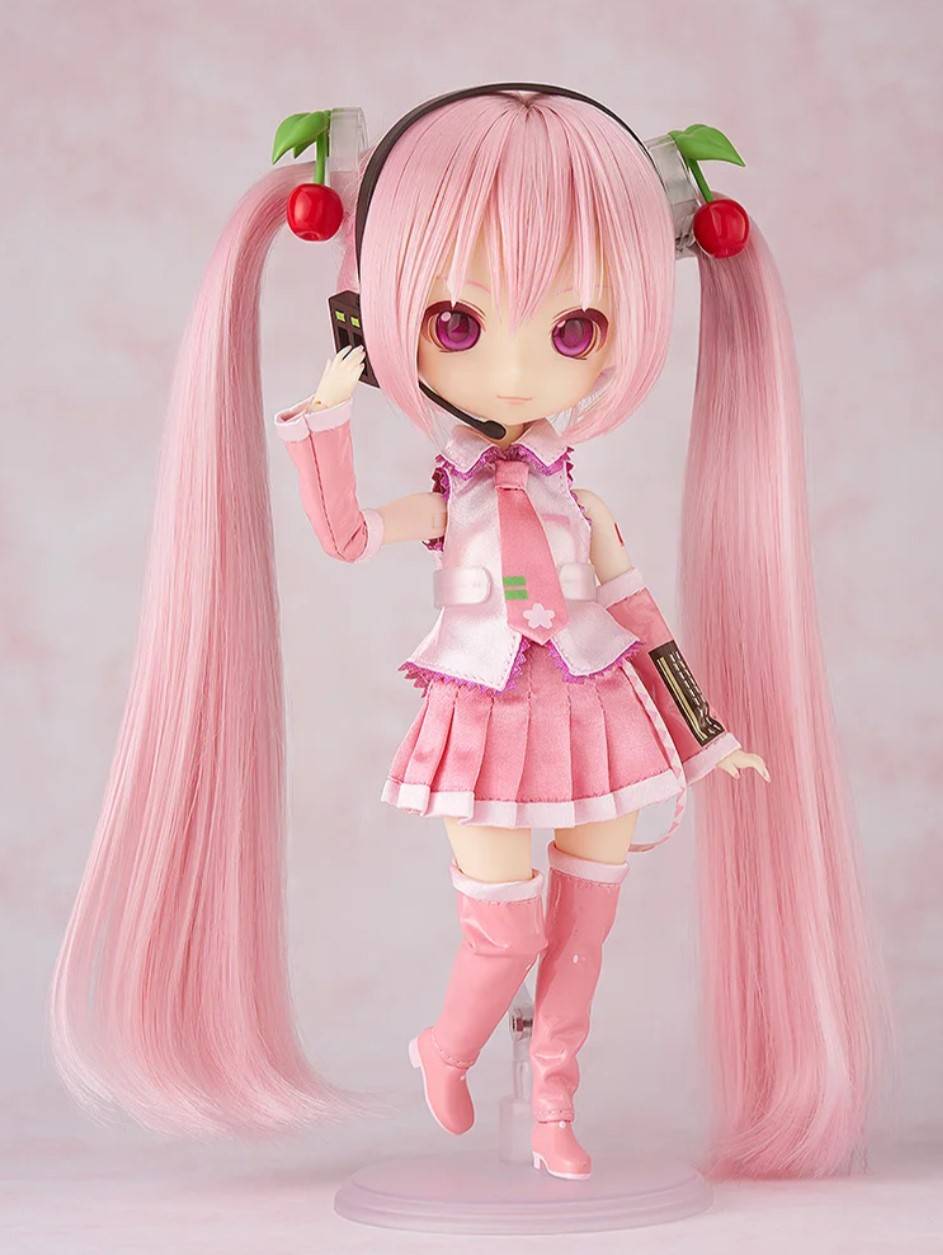 Harmonia humming 桜ミク