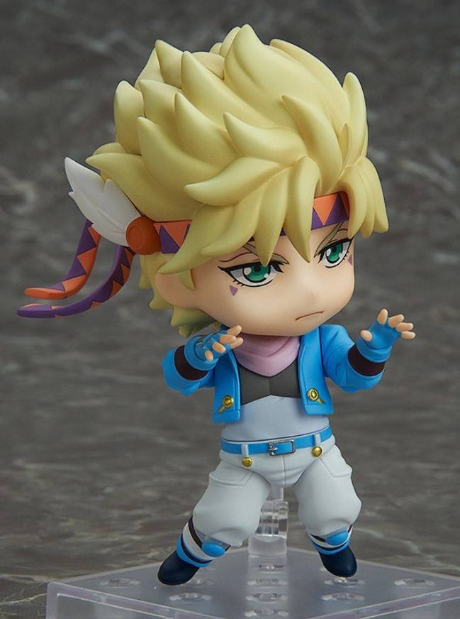 ねんどろいど シーザー・A・ツェペリ