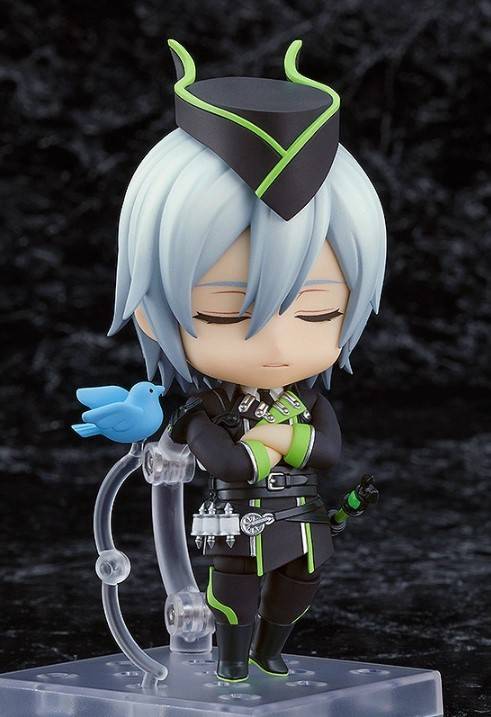 ねんどろいど シルバー