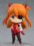 ねんどろいど 式波・アスカ・ラングレー プラグスーツVer.