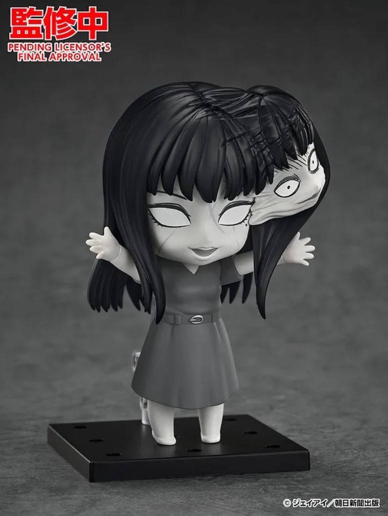 ねんどろいど 富江 伊藤潤二『マニアック』