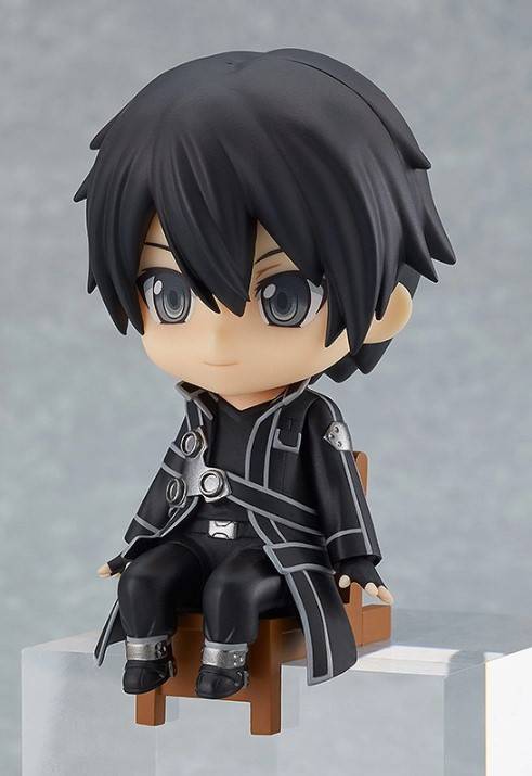 ねんどろいど Swacchao！ キリト